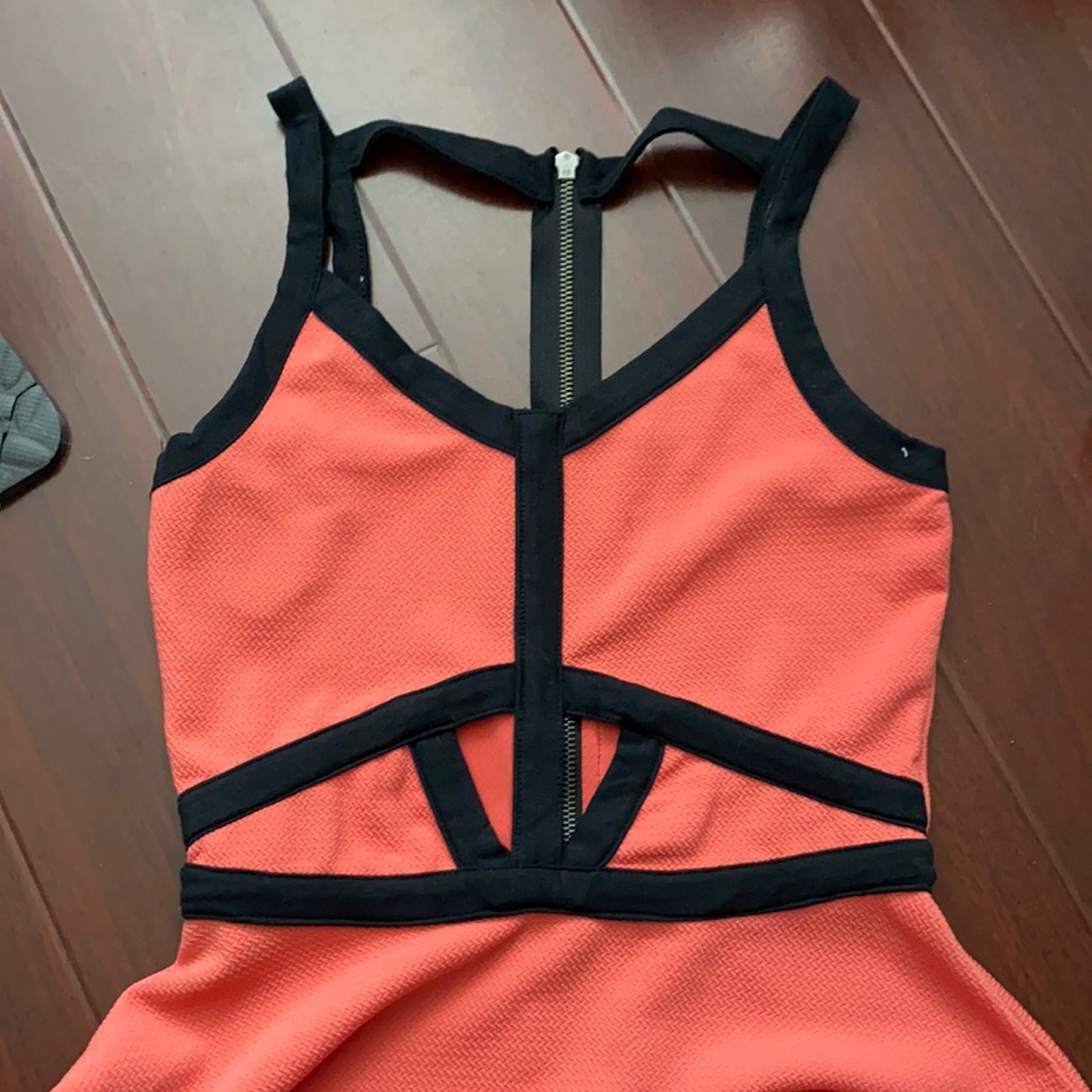Material girls dress